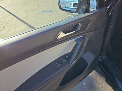 2018 Volkswagen Tiguan 2.0T SE