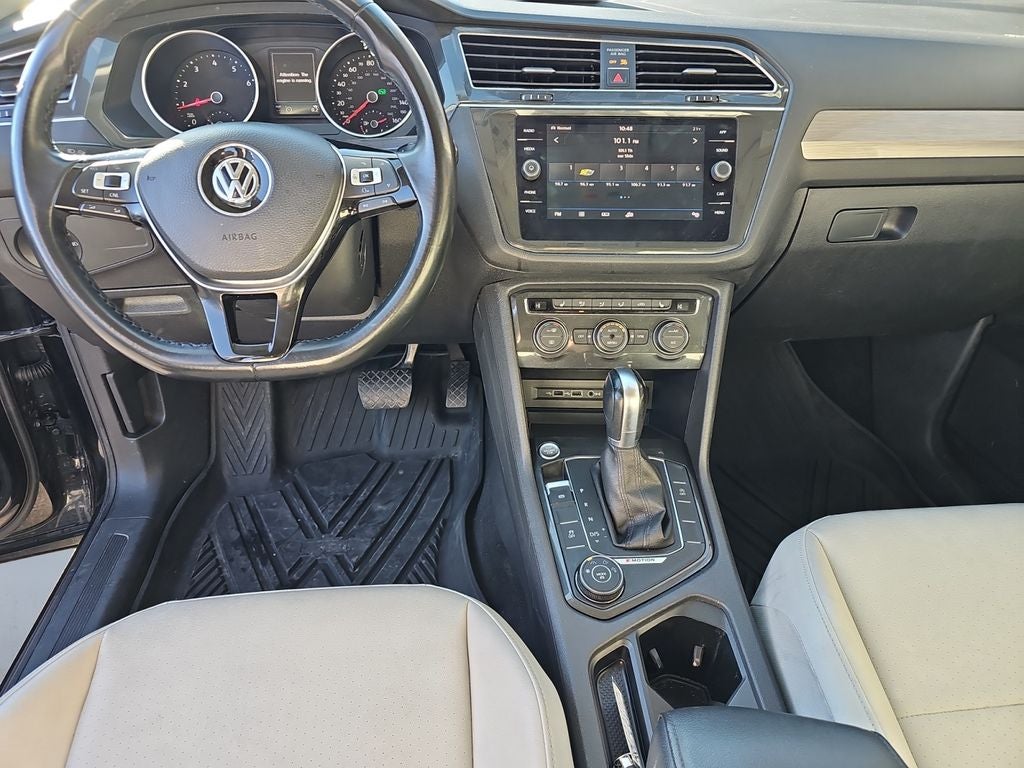 2018 Volkswagen Tiguan 2.0T SE