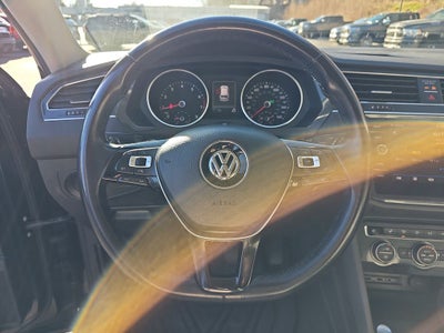 2018 Volkswagen Tiguan 2.0T SE