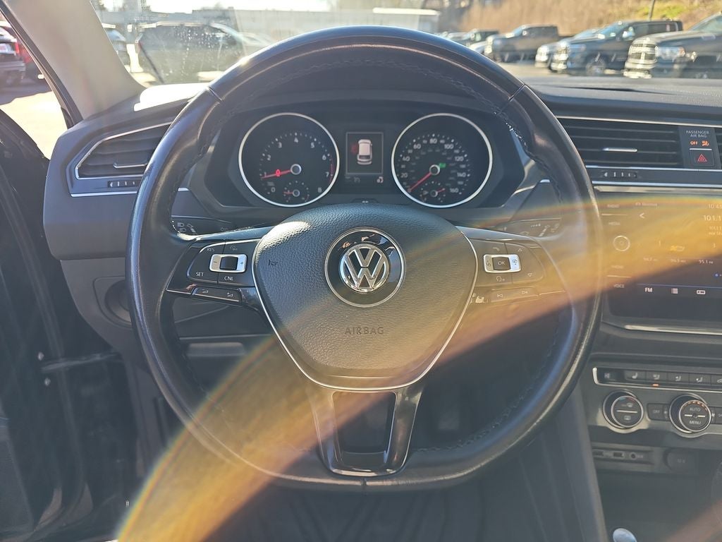 2018 Volkswagen Tiguan 2.0T SE
