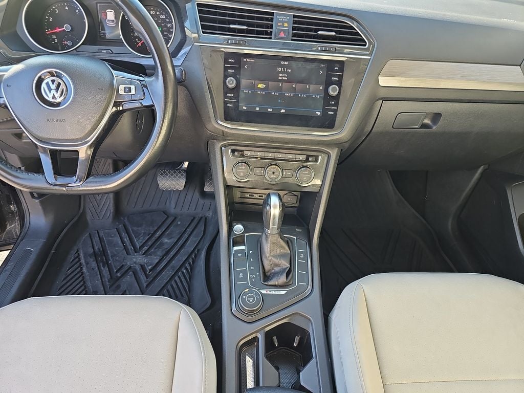 2018 Volkswagen Tiguan 2.0T SE