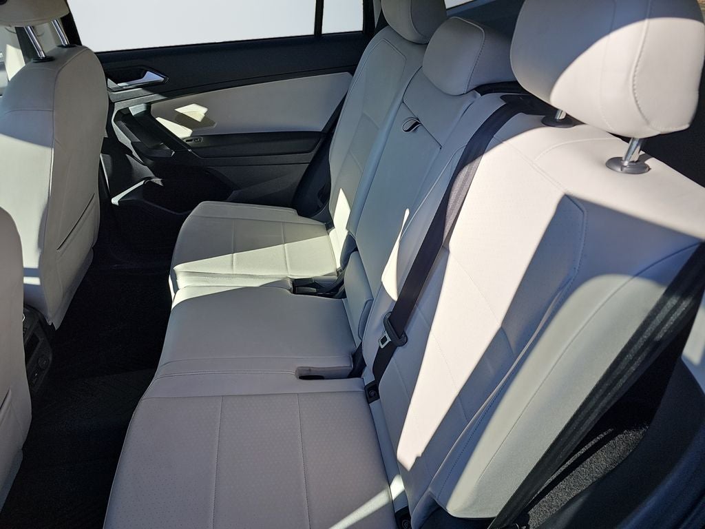 2018 Volkswagen Tiguan 2.0T SE