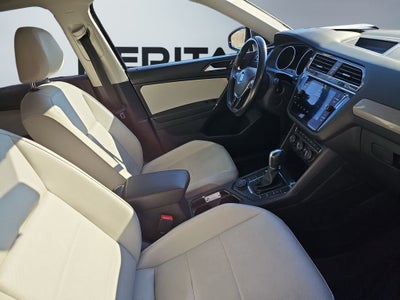 2018 Volkswagen Tiguan 2.0T SE