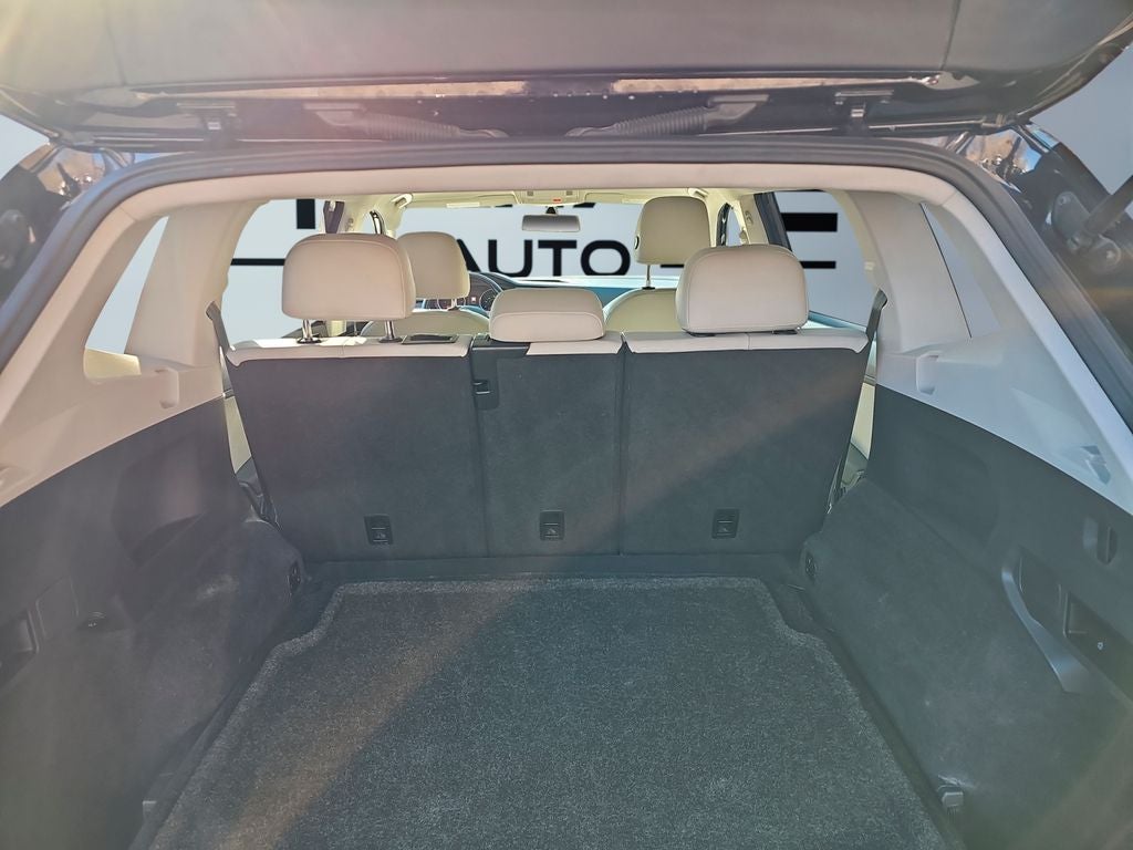 2018 Volkswagen Tiguan 2.0T SE