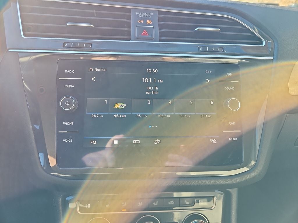 2018 Volkswagen Tiguan 2.0T SE