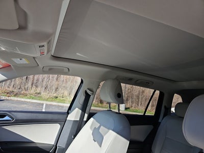 2018 Volkswagen Tiguan 2.0T SE