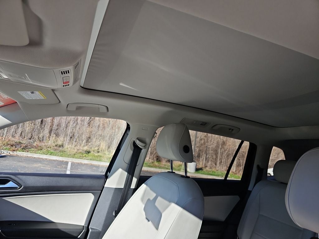 2018 Volkswagen Tiguan 2.0T SE