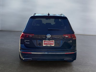 2018 Volkswagen Tiguan 2.0T SE
