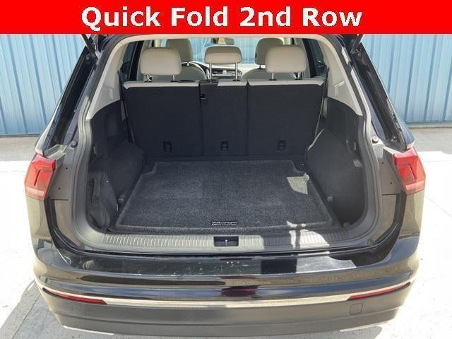 2018 Volkswagen Tiguan 2.0T SE