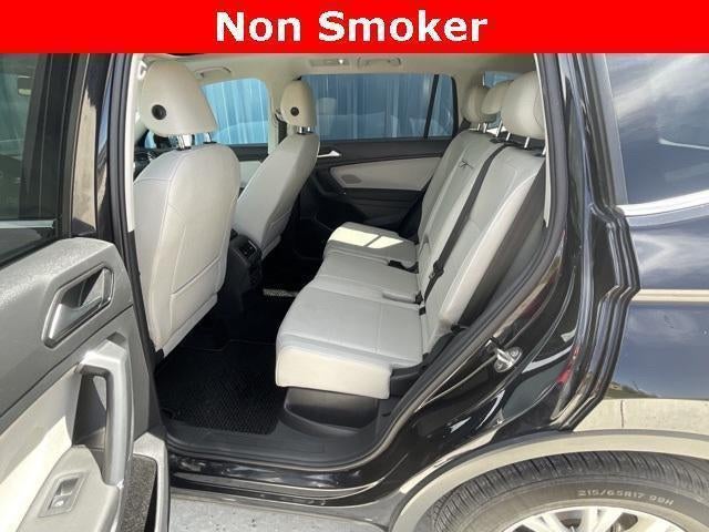 2018 Volkswagen Tiguan 2.0T SE