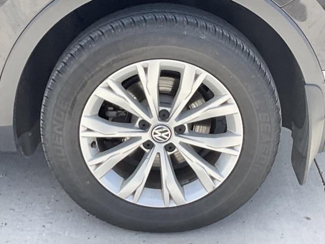 2018 Volkswagen Tiguan 2.0T SE