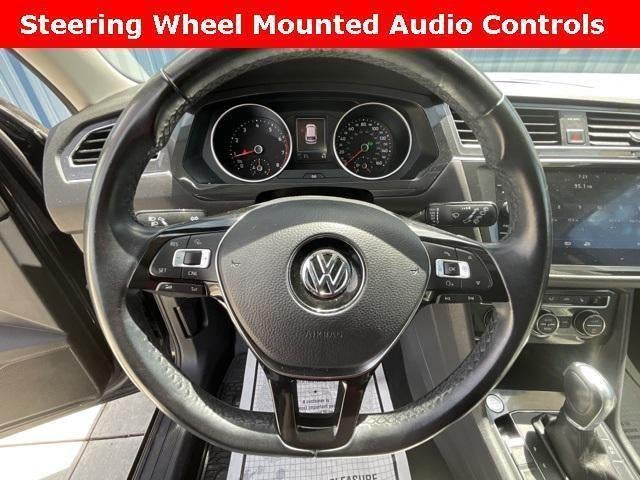 2018 Volkswagen Tiguan 2.0T SE