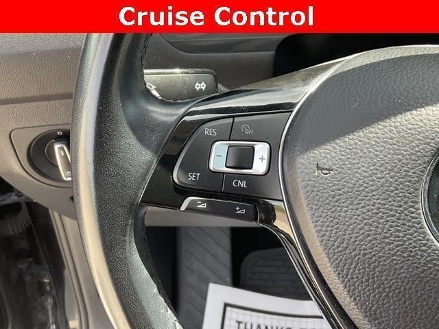 2018 Volkswagen Tiguan 2.0T SE