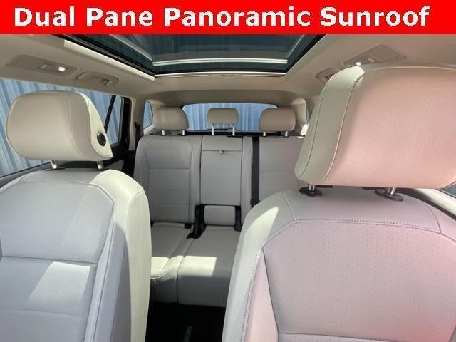 2018 Volkswagen Tiguan 2.0T SE