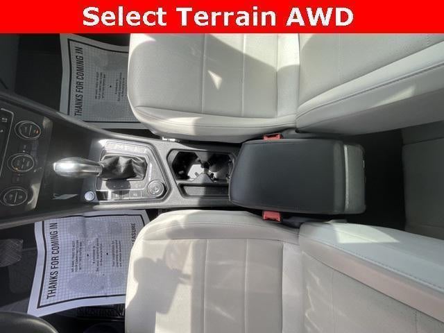 2018 Volkswagen Tiguan 2.0T SE