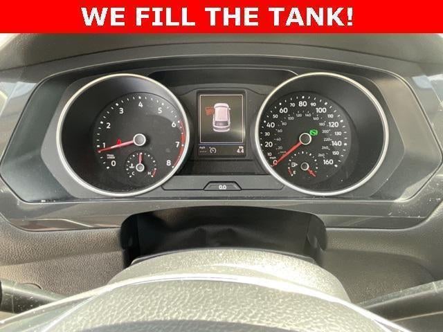 2018 Volkswagen Tiguan 2.0T SE