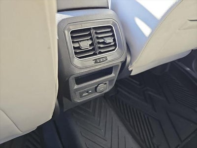 2018 Volkswagen Tiguan 2.0T SE