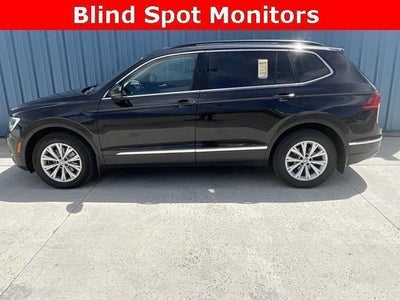 2018 Volkswagen Tiguan 2.0T SE