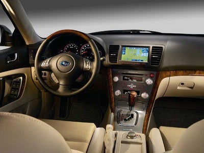 2009 Subaru Outback 2.5i