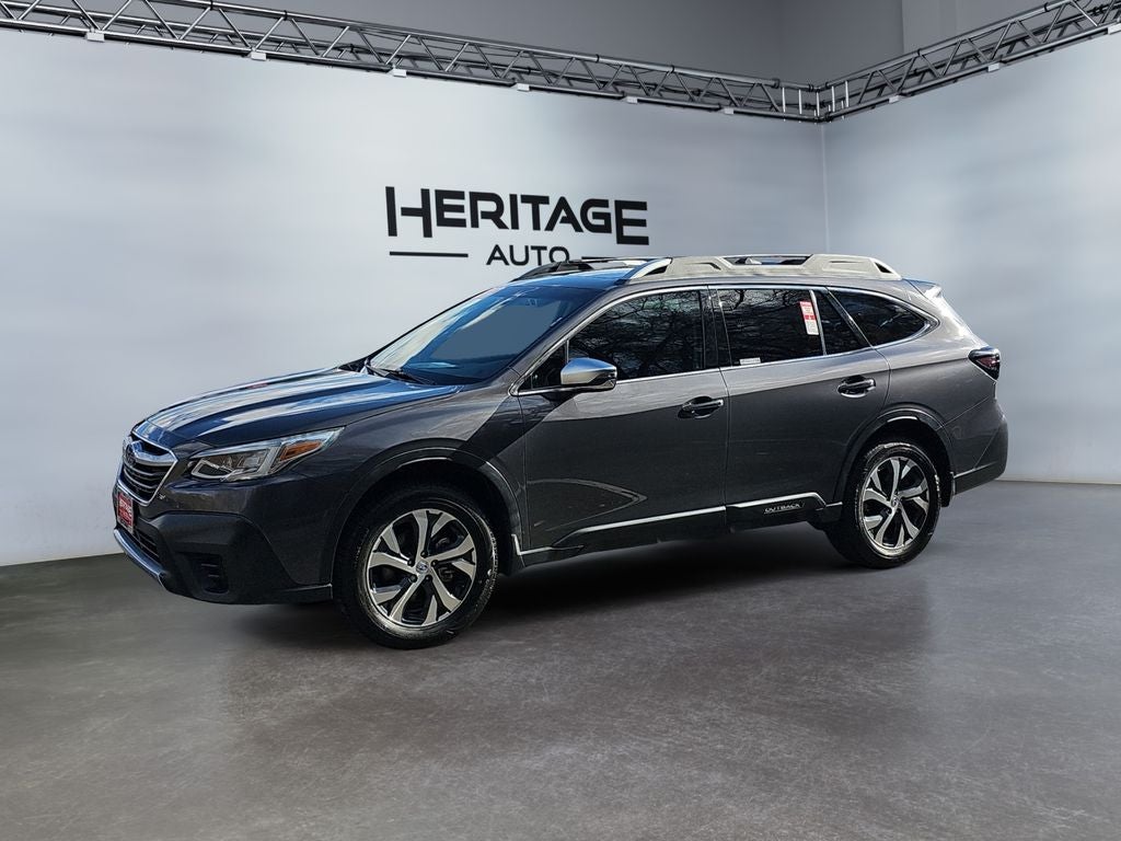 2020 Subaru Outback Touring XT
