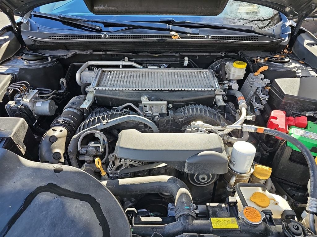 2020 Subaru Outback Touring XT