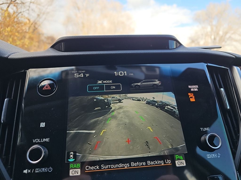 2020 Subaru Outback Touring XT