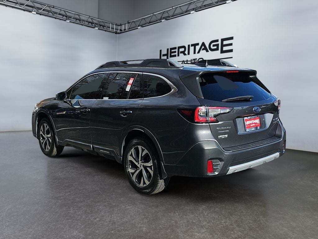 2020 Subaru Outback Touring XT