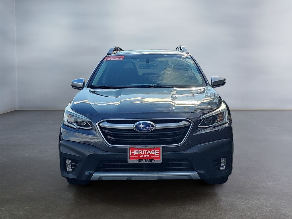 2020 Subaru Outback Touring XT