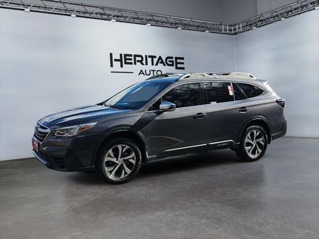 2020 Subaru Outback Touring XT