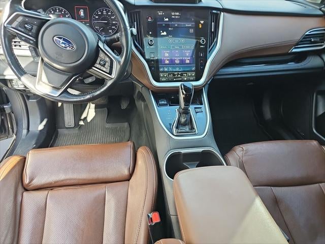 2020 Subaru Outback Touring XT