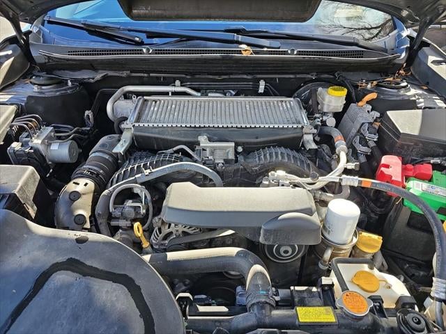 2020 Subaru Outback Touring XT