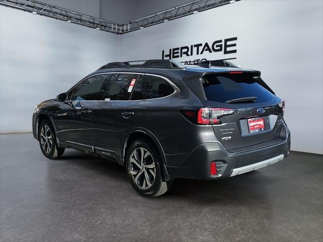 2020 Subaru Outback Touring XT