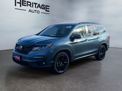2021 Honda Pilot AWD Special Edition