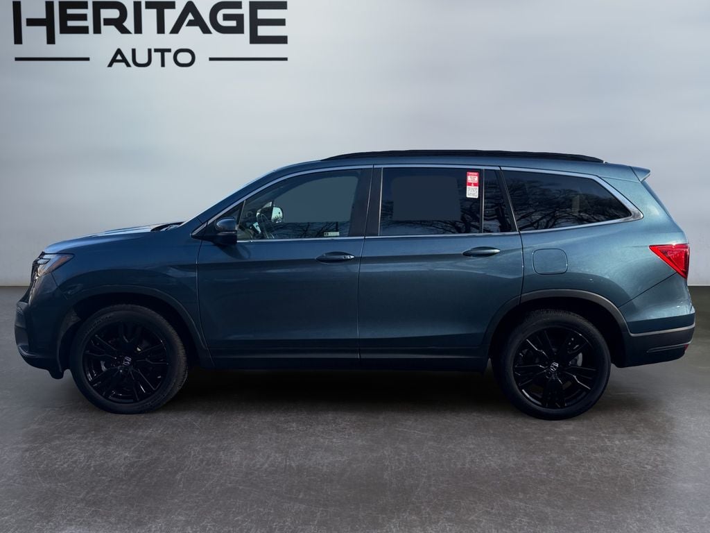 2021 Honda Pilot AWD Special Edition