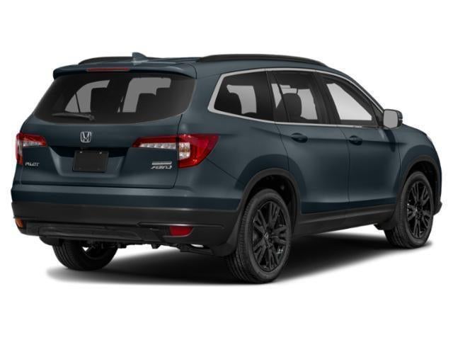 2021 Honda Pilot AWD Special Edition
