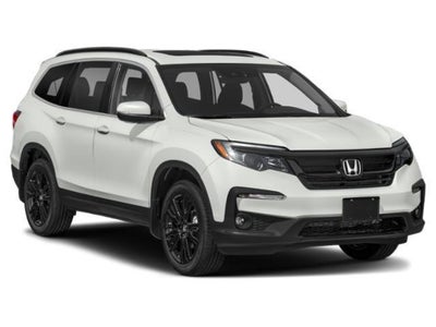 2021 Honda Pilot AWD Special Edition