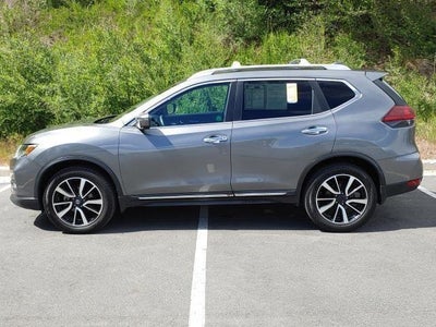 2019 Nissan Rogue SL