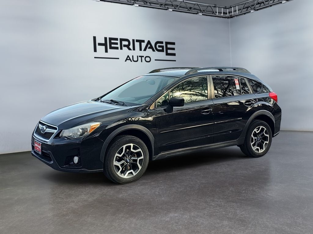 2016 Subaru Crosstrek 2.0i Premium