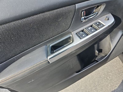 2016 Subaru Crosstrek 2.0i Premium