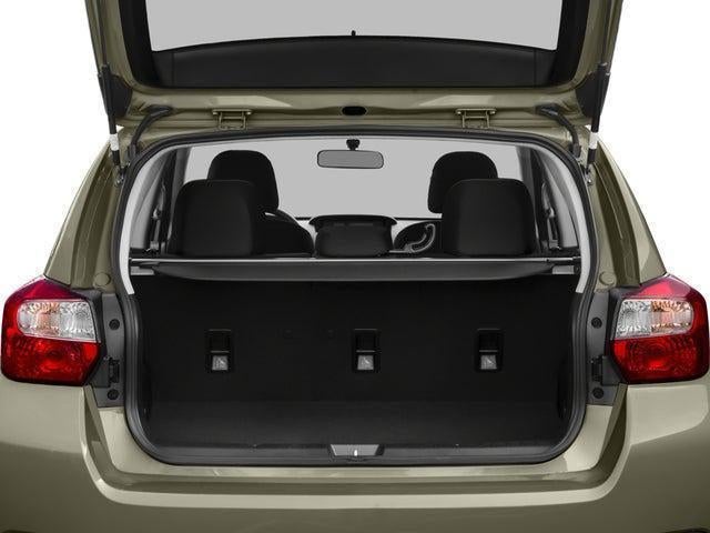 2016 Subaru Crosstrek 2.0i Premium