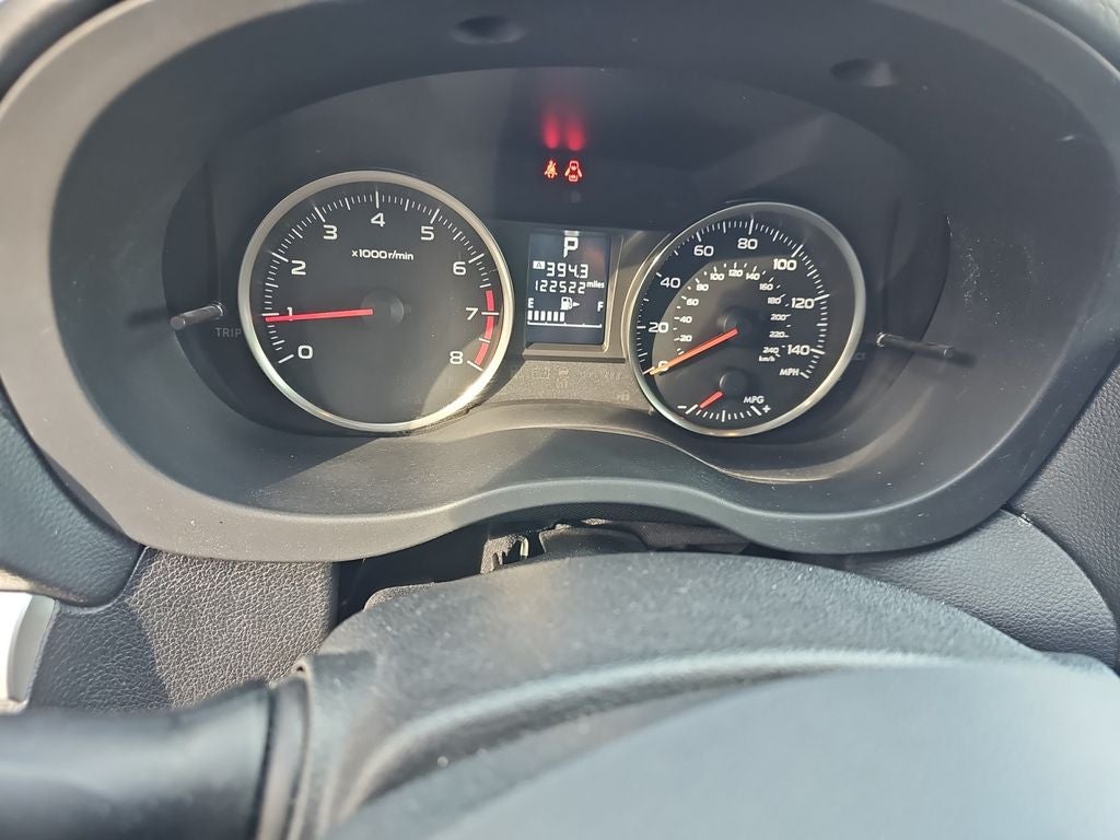 2016 Subaru Crosstrek 2.0i Premium