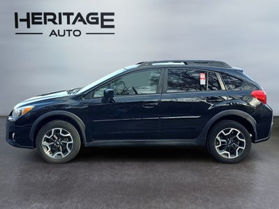 2016 Subaru Crosstrek 2.0i Premium