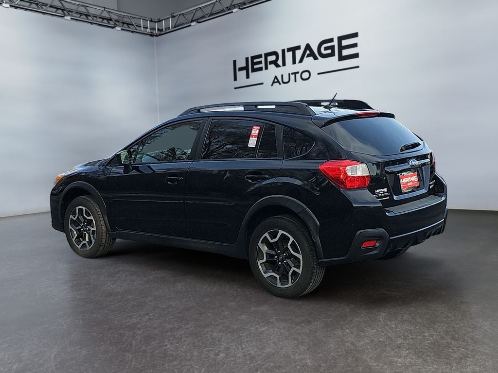 2016 Subaru Crosstrek 2.0i Premium