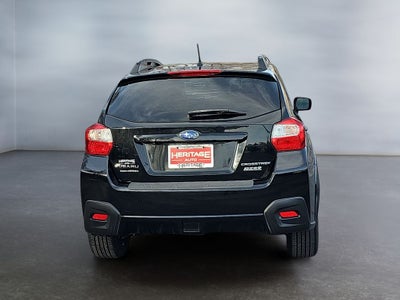 2016 Subaru Crosstrek 2.0i Premium