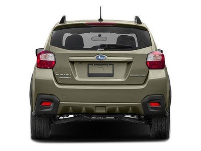 2016 Subaru Crosstrek 2.0i Premium