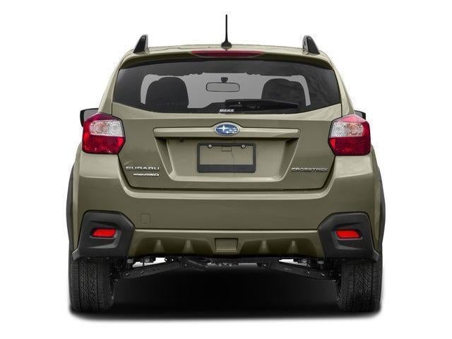 2016 Subaru Crosstrek 2.0i Premium