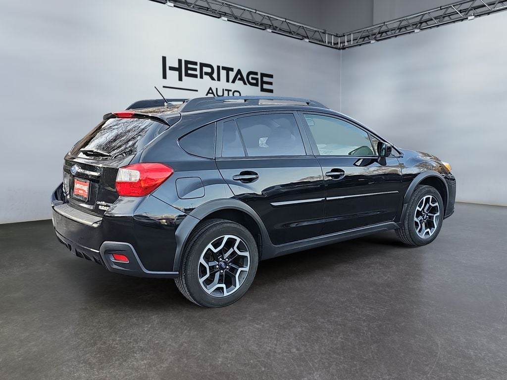 2016 Subaru Crosstrek 2.0i Premium