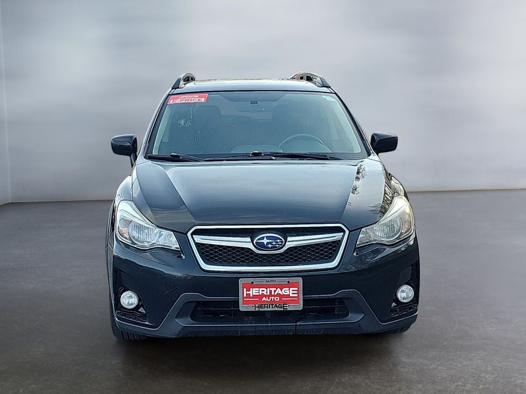 2016 Subaru Crosstrek 2.0i Premium