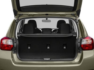 2016 Subaru Crosstrek 2.0i Premium