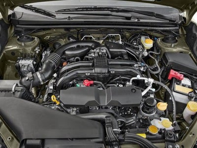 2016 Subaru Crosstrek 2.0i Premium